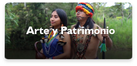 Arte y Patromonio